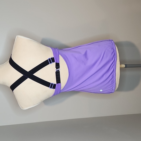 💫Lululemon Run: Catch Me TankPower Purple - Picture 8 of 15